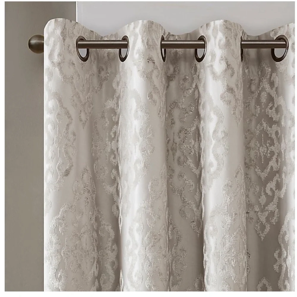 🆕 SunSmart Mirage Knitted 108” Grommet Blackout